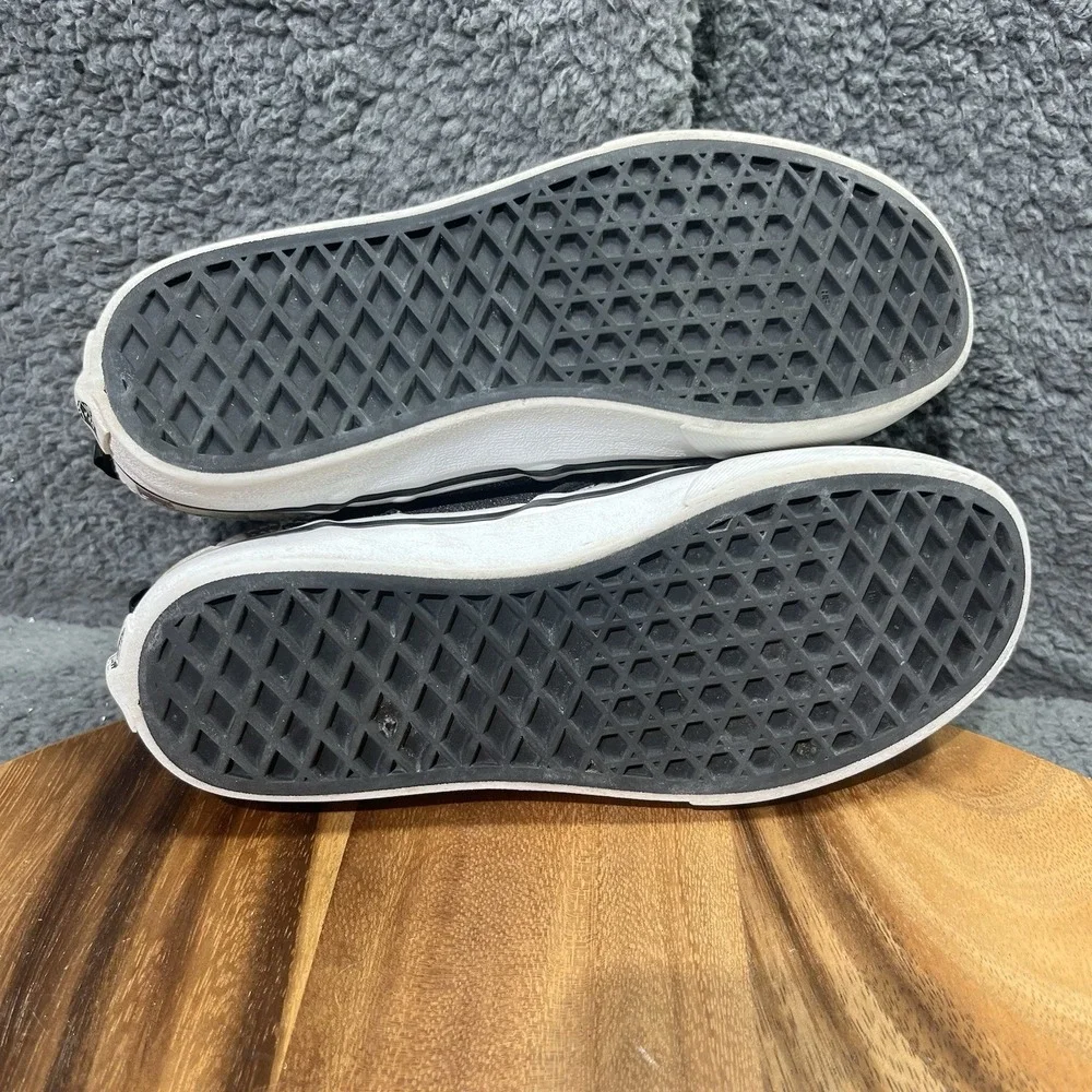 Vans Classic Slip On Glitter‎ Checkerboard Fairy Multicolor Size 3 Kids